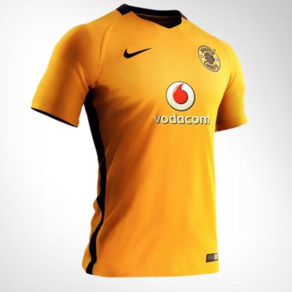 kaizer chiefs golf t shirt